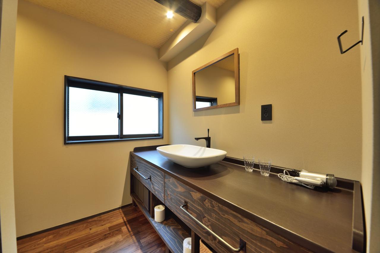Luxury Machiya Takeya Nishijin Villa Kyoto Exteriör bild