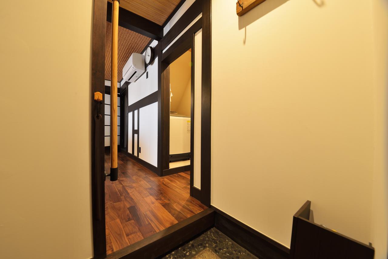 Luxury Machiya Takeya Nishijin Villa Kyoto Exteriör bild