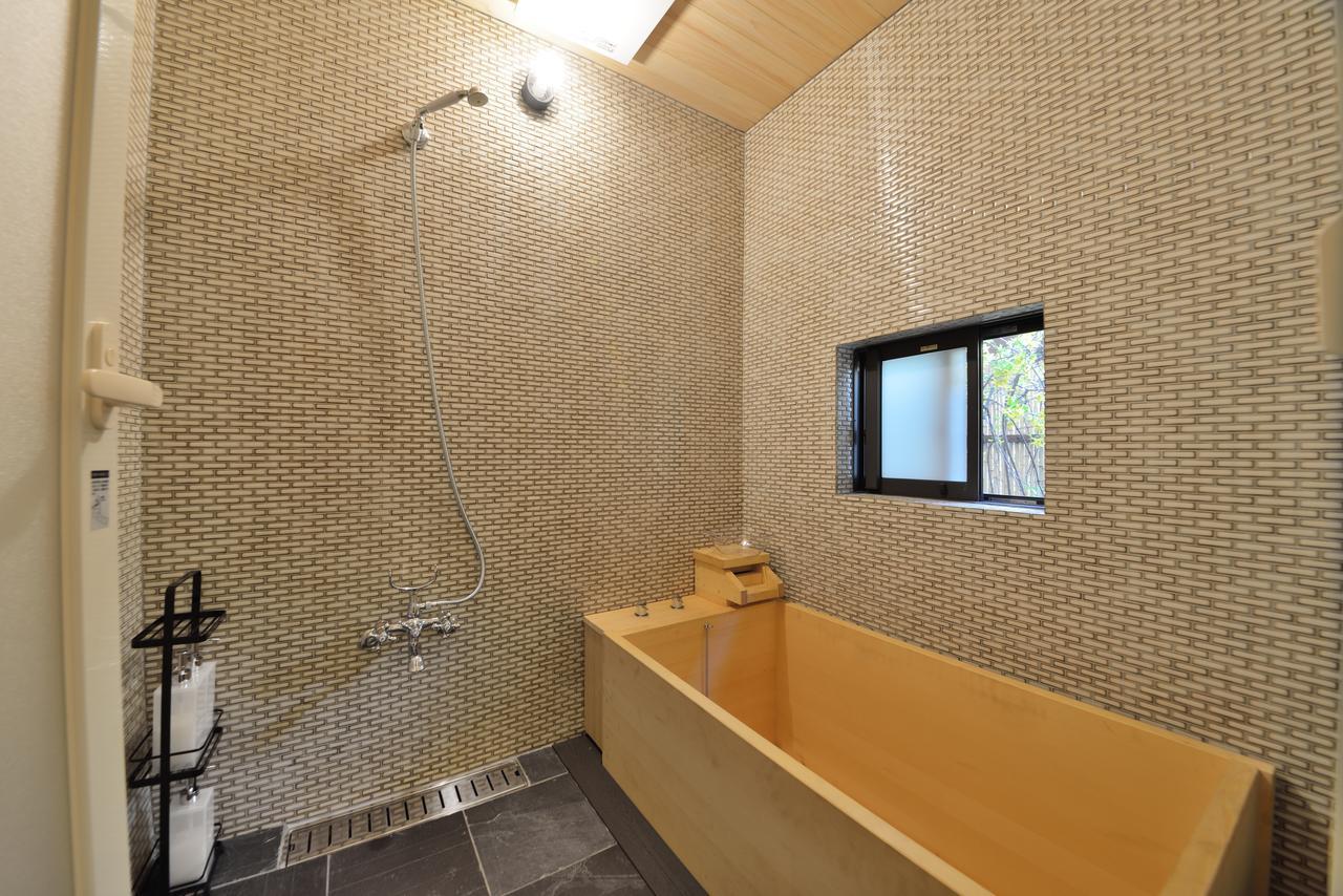 Luxury Machiya Takeya Nishijin Villa Kyoto Exteriör bild