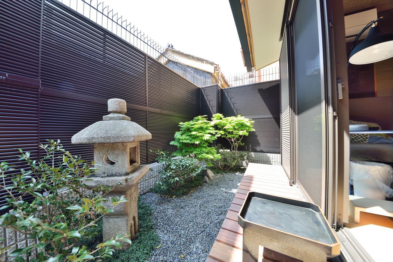 Luxury Machiya Takeya Nishijin Villa Kyoto Exteriör bild