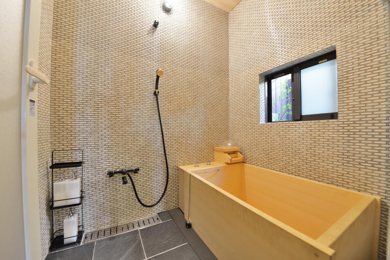 Luxury Machiya Takeya Nishijin Villa Kyoto Exteriör bild