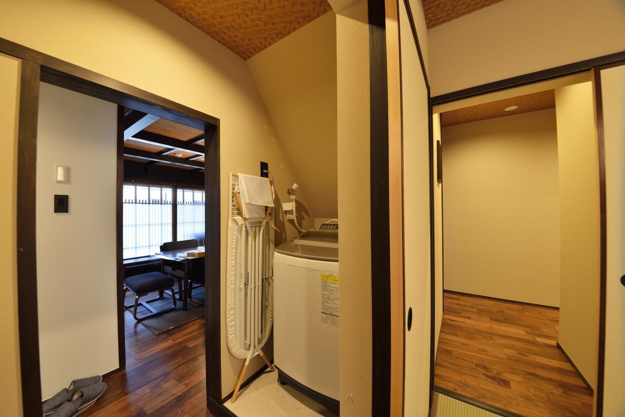 Luxury Machiya Takeya Nishijin Villa Kyoto Exteriör bild