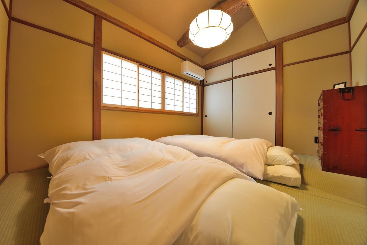 Luxury Machiya Takeya Nishijin Villa Kyoto Exteriör bild