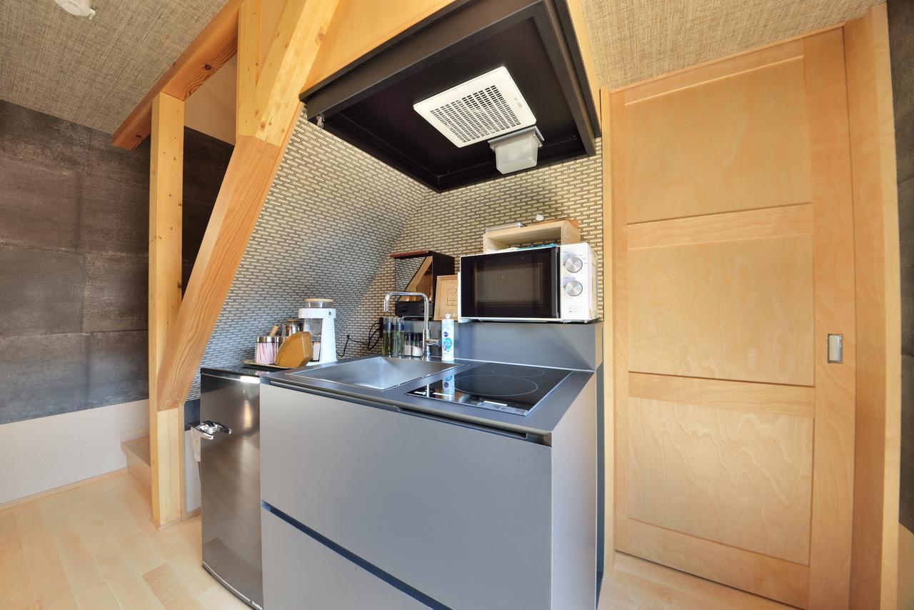 Luxury Machiya Takeya Nishijin Villa Kyoto Exteriör bild