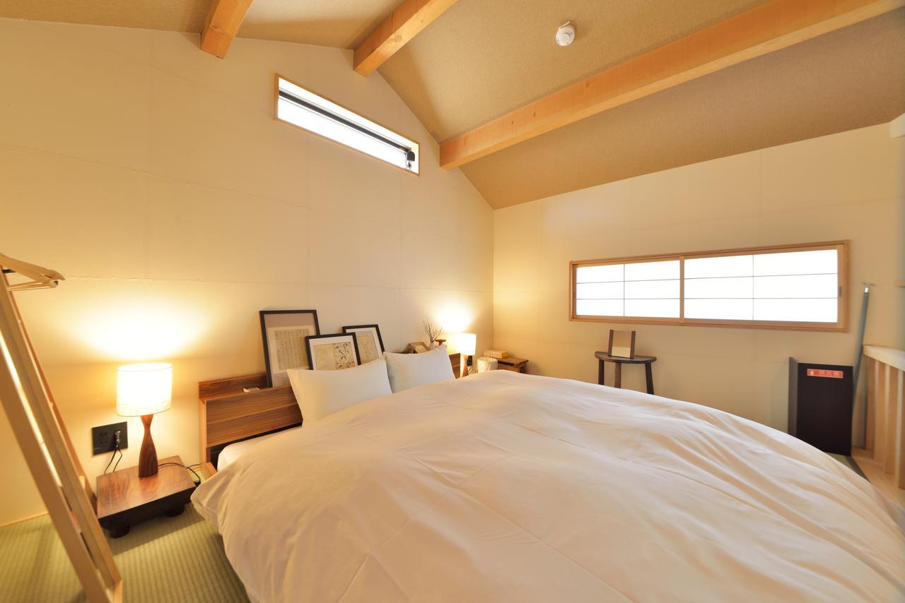 Luxury Machiya Takeya Nishijin Villa Kyoto Rum bild