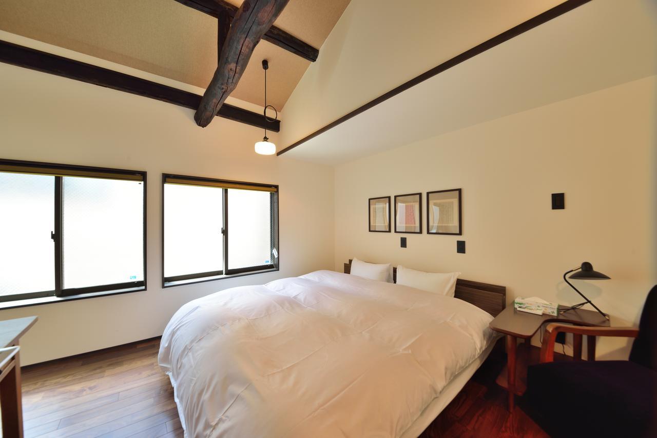 Luxury Machiya Takeya Nishijin Villa Kyoto Exteriör bild