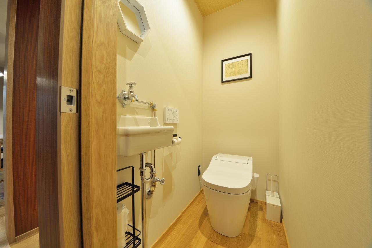 Luxury Machiya Takeya Nishijin Villa Kyoto Exteriör bild