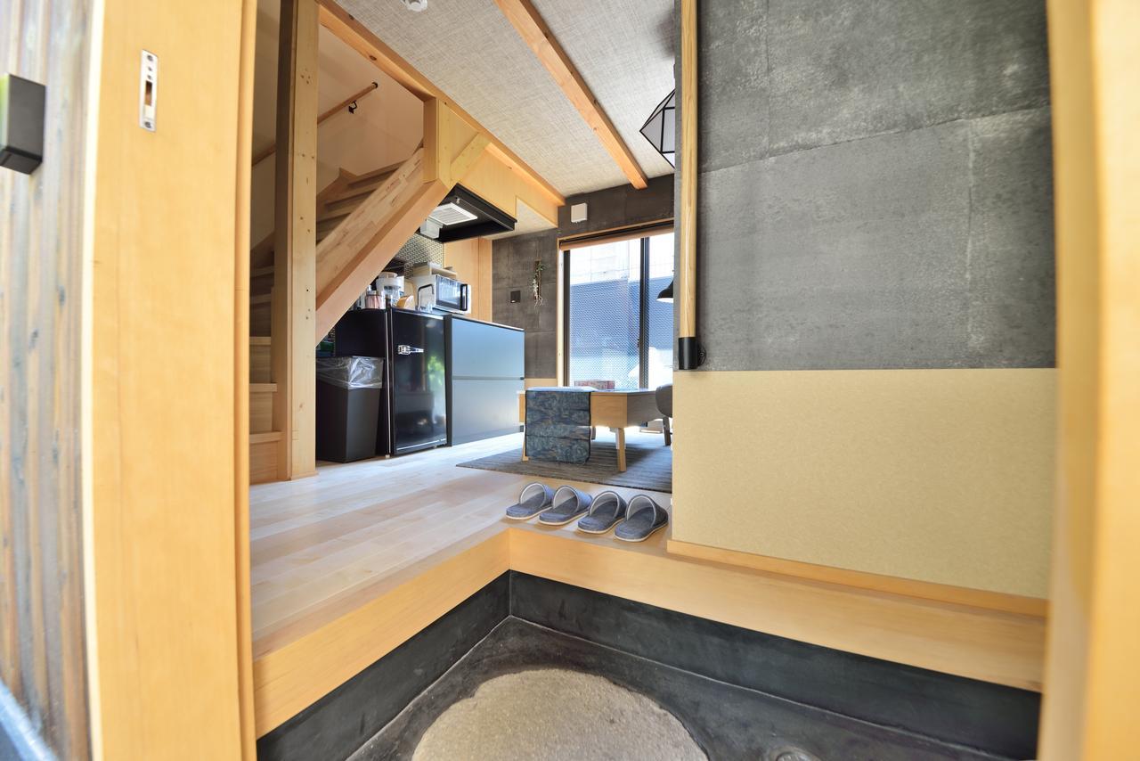 Luxury Machiya Takeya Nishijin Villa Kyoto Exteriör bild