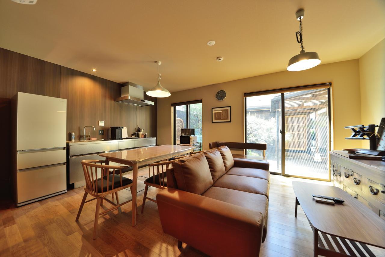 Luxury Machiya Takeya Nishijin Villa Kyoto Exteriör bild