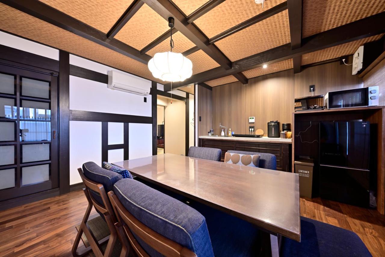 Luxury Machiya Takeya Nishijin Villa Kyoto Exteriör bild